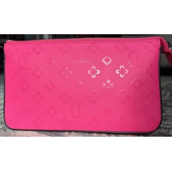 🩷NWT- Authentic Christian Louboutin Hot Pink Loubila🩷 - Picture 12 of 14